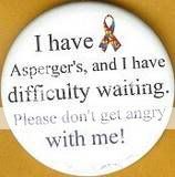 Aspergers/Autism chat.....welcomes you!