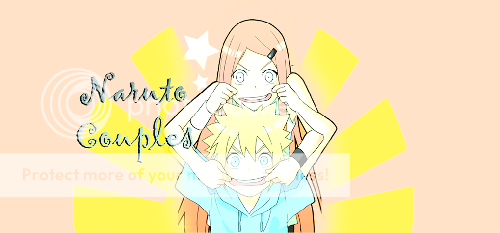 Naruto Couples