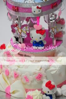 Hello Kitty Cake - Jovie - 30Apr2011