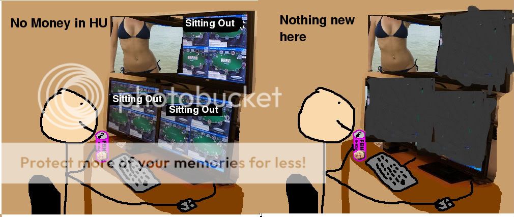 Gambling mush