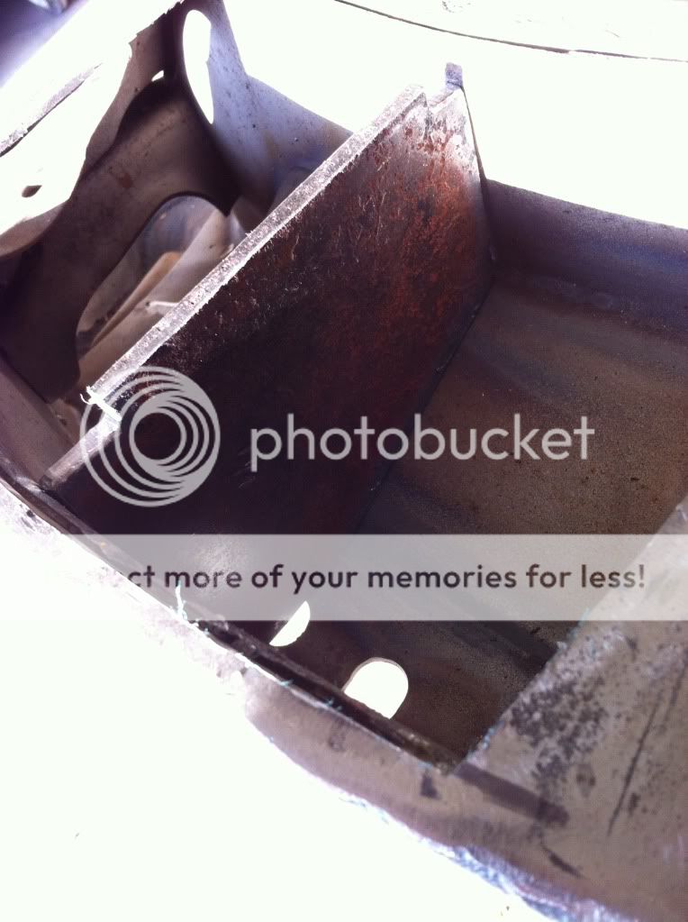 Does it make sense to reinforce some parts of a frame from the inside