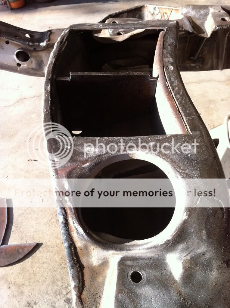 Does it make sense to reinforce some parts of a frame from the inside