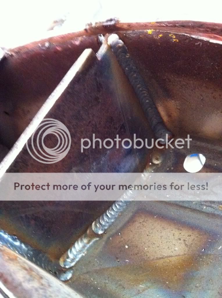 Does it make sense to reinforce some parts of a frame from the inside