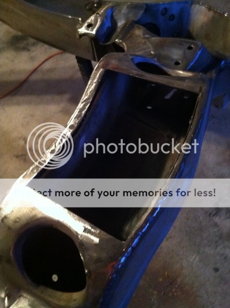 Does it make sense to reinforce some parts of a frame from the inside