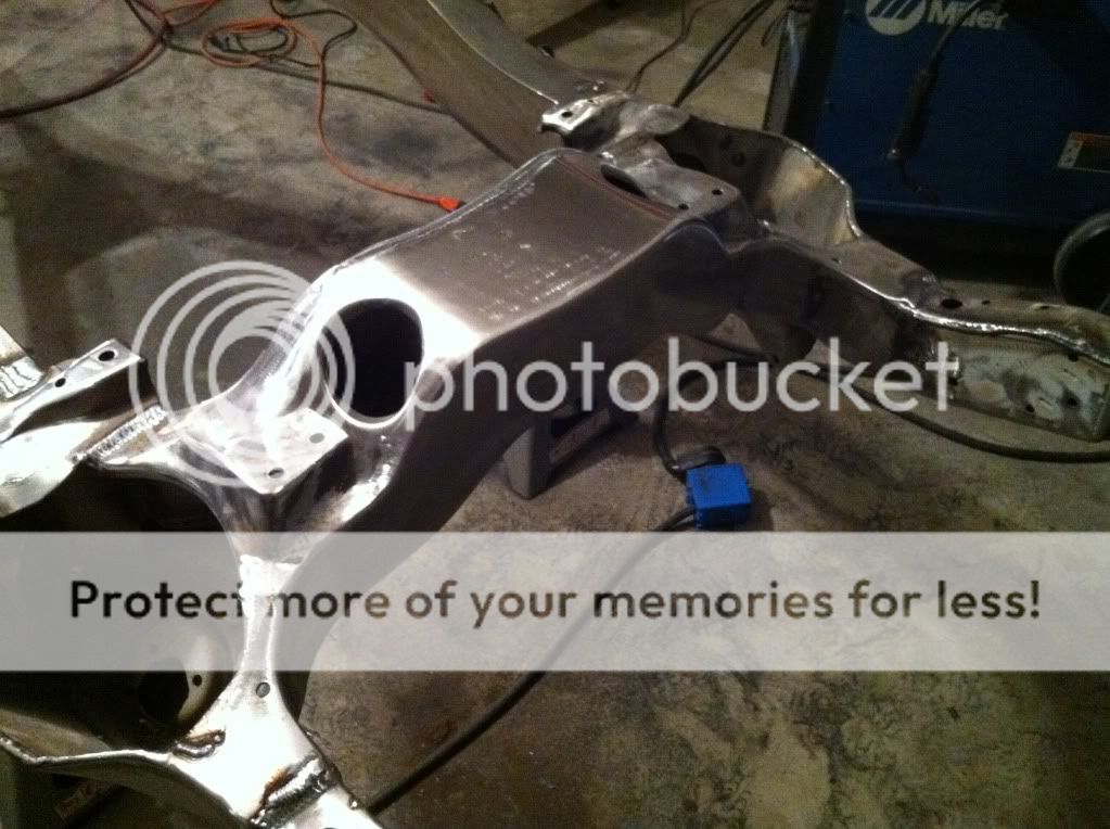 Does it make sense to reinforce some parts of a frame from the inside