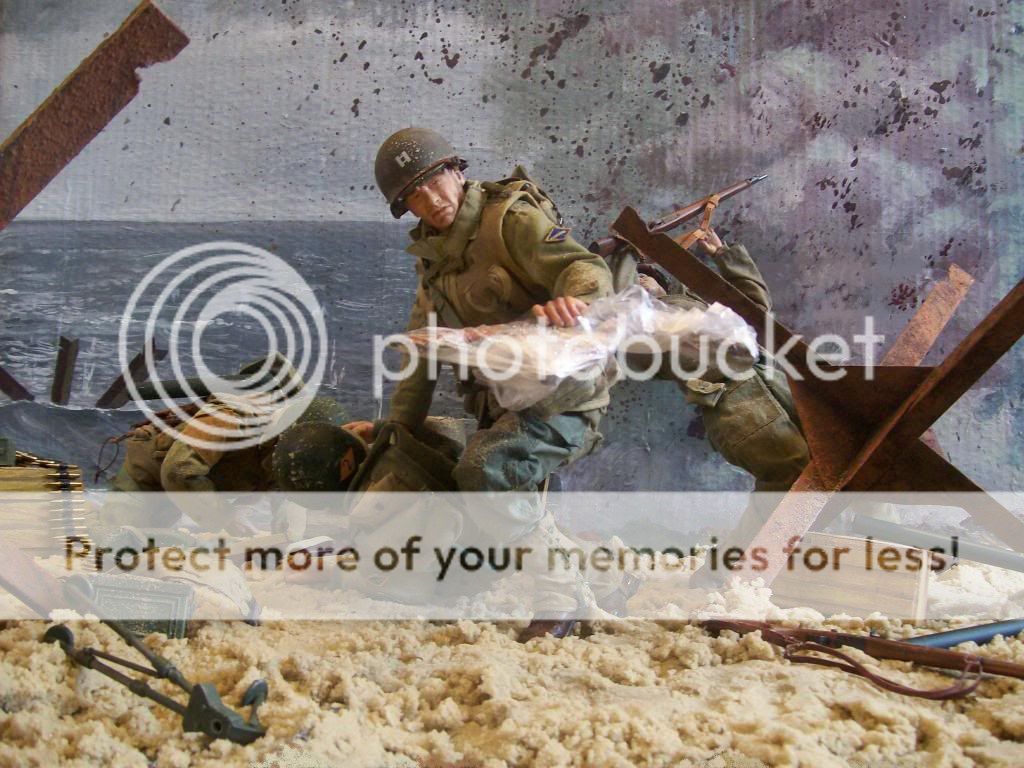 Dog Green Sector Omaha Beach OSW One Sixth Warrior Forum