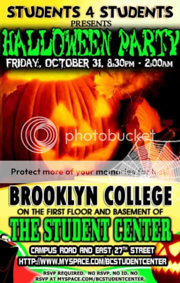 halloween 2008 college