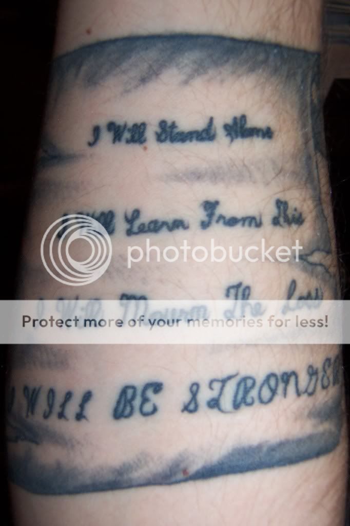 Set Your Goals Tattoo Photo by setyourgoals101 Photobucket